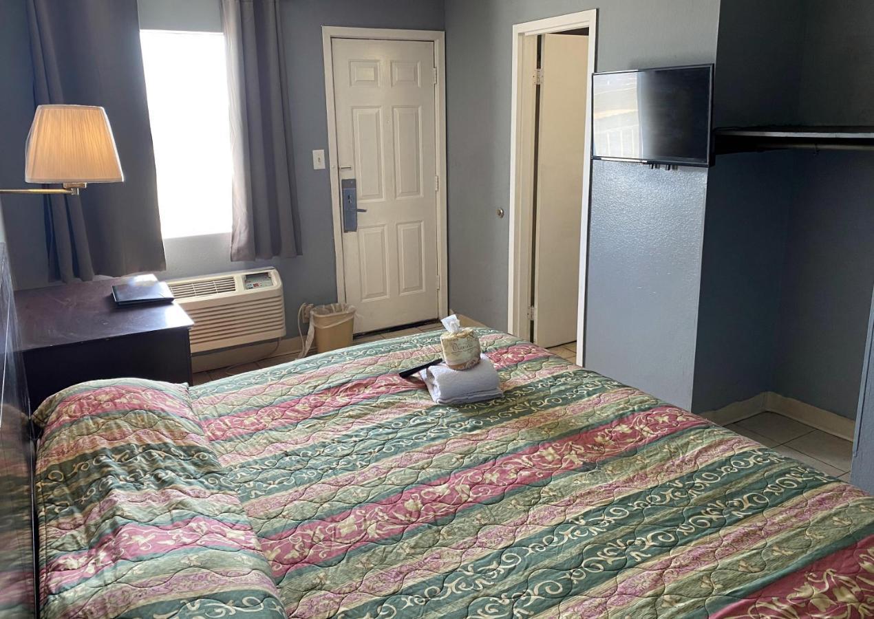 Travel Inn 샌안토니오 외부 사진