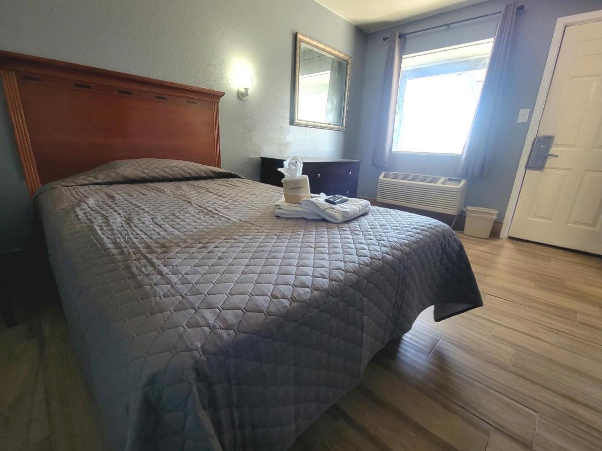 Travel Inn 샌안토니오 외부 사진