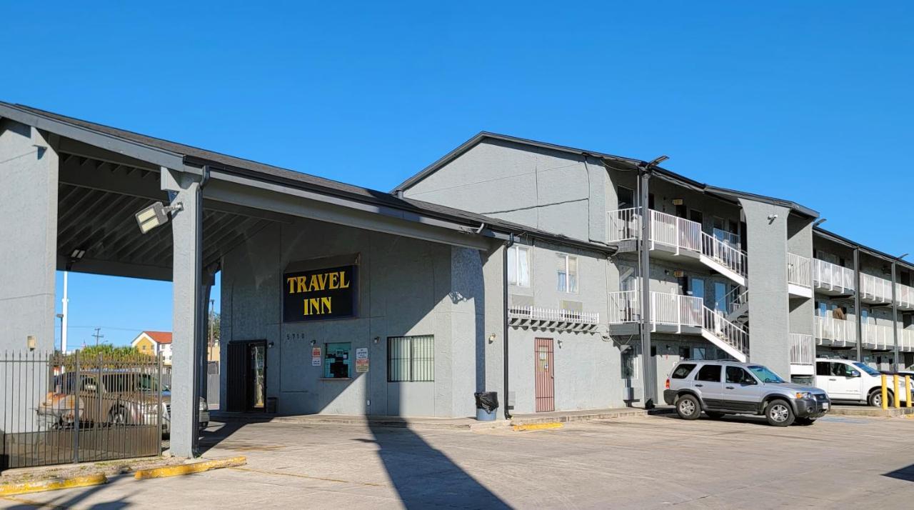 Travel Inn 샌안토니오 외부 사진